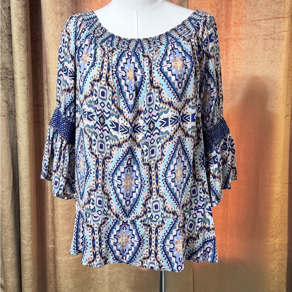 Democracy Shirt‎ SZ LG